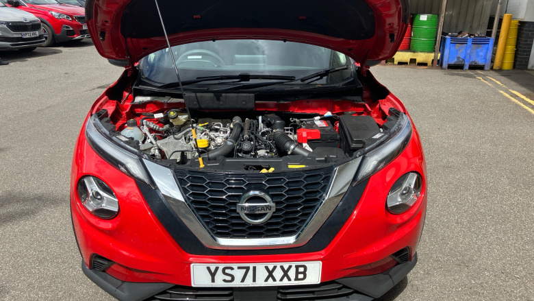 Nissan Juke 1.0 DiG-T 114 Acenta 5dr Petrol Hatchback